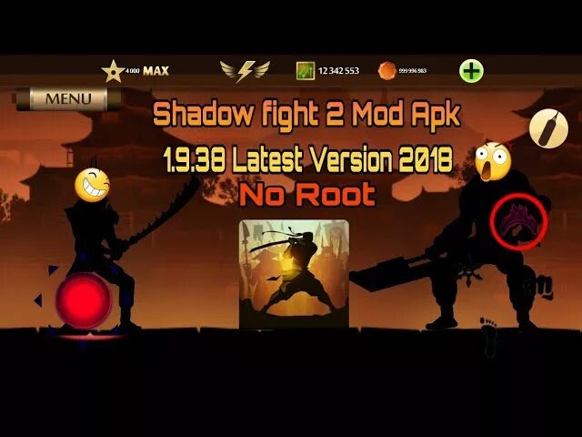 Шедоу файт моды на андроид. Шедоу файт 2 мод. Шедоу файт 1 версия. Shadow Fight 2 Mod APK. Версия Shadow Fight 2.