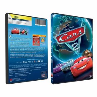 Cars dvd