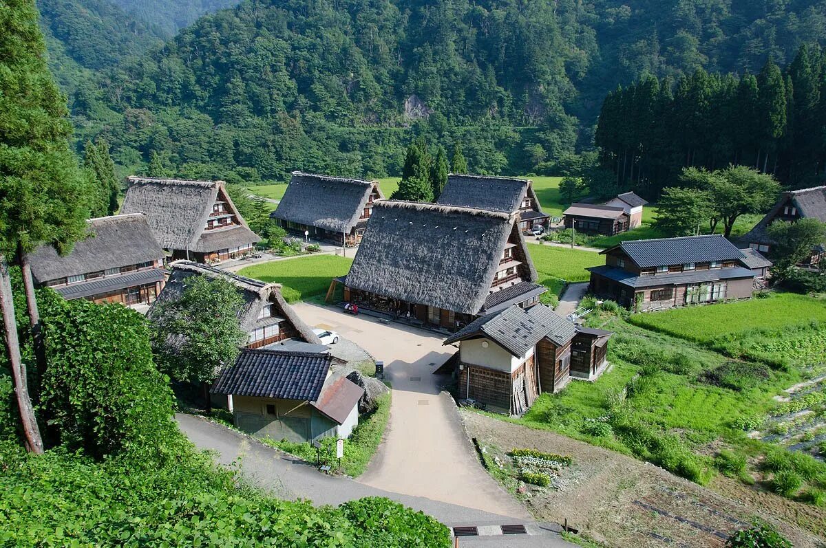 Japanese village. Деревня Сиракава-го Япония. Сугисава японская деревня. Горная деревня Shirakawa зимой, Япония. Япония Киото деревня.