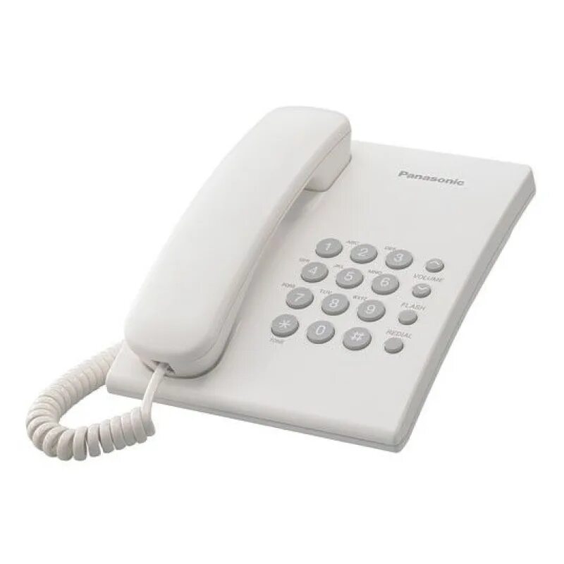 Panasonic KX-ts2352ruw (белый). Телефонный аппарат Panasonic KX-ts2350. Panasonic KX-ts2350 RUB. Телефон Panasonic KX-ts2350rub.