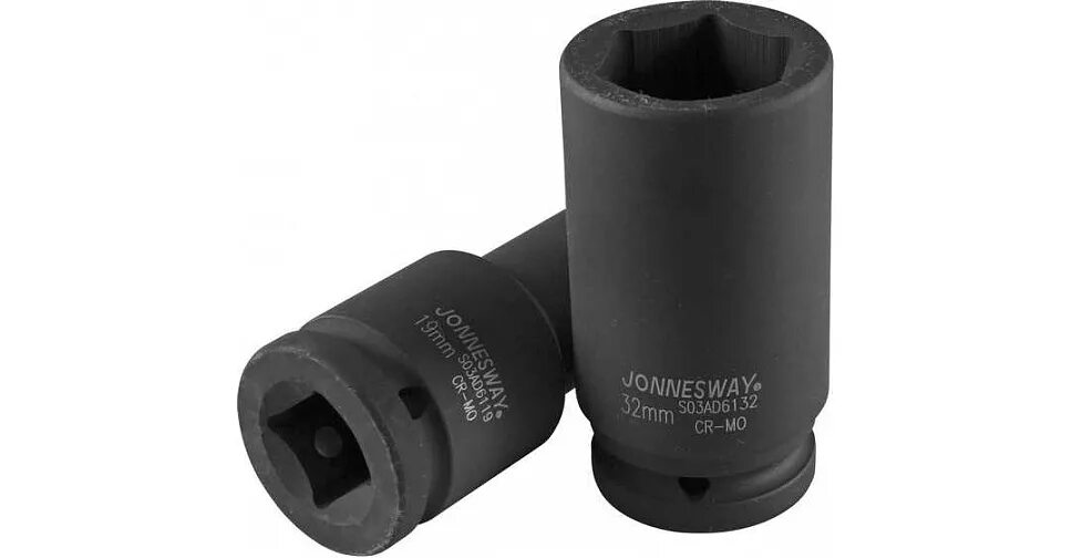 Торцевая головка глубокая Jonnesway s04hd21055. Головка торцевая ударная глубокая 3/4, (6гр.) 24 Мм.. Торцевая головка глубокая Jonnesway s04hd2111. Торцевая головка глубокая Jonnesway s04hd21045.