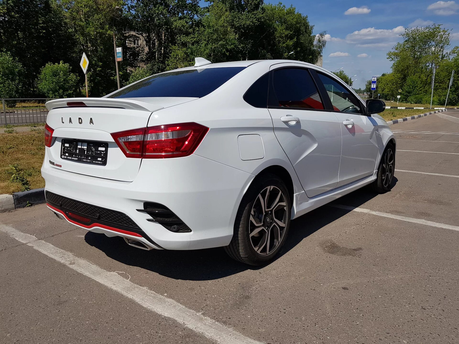 Vesta sport купить