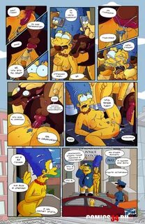 День из жизни Мардж Симпсон 2 - Telegraph.