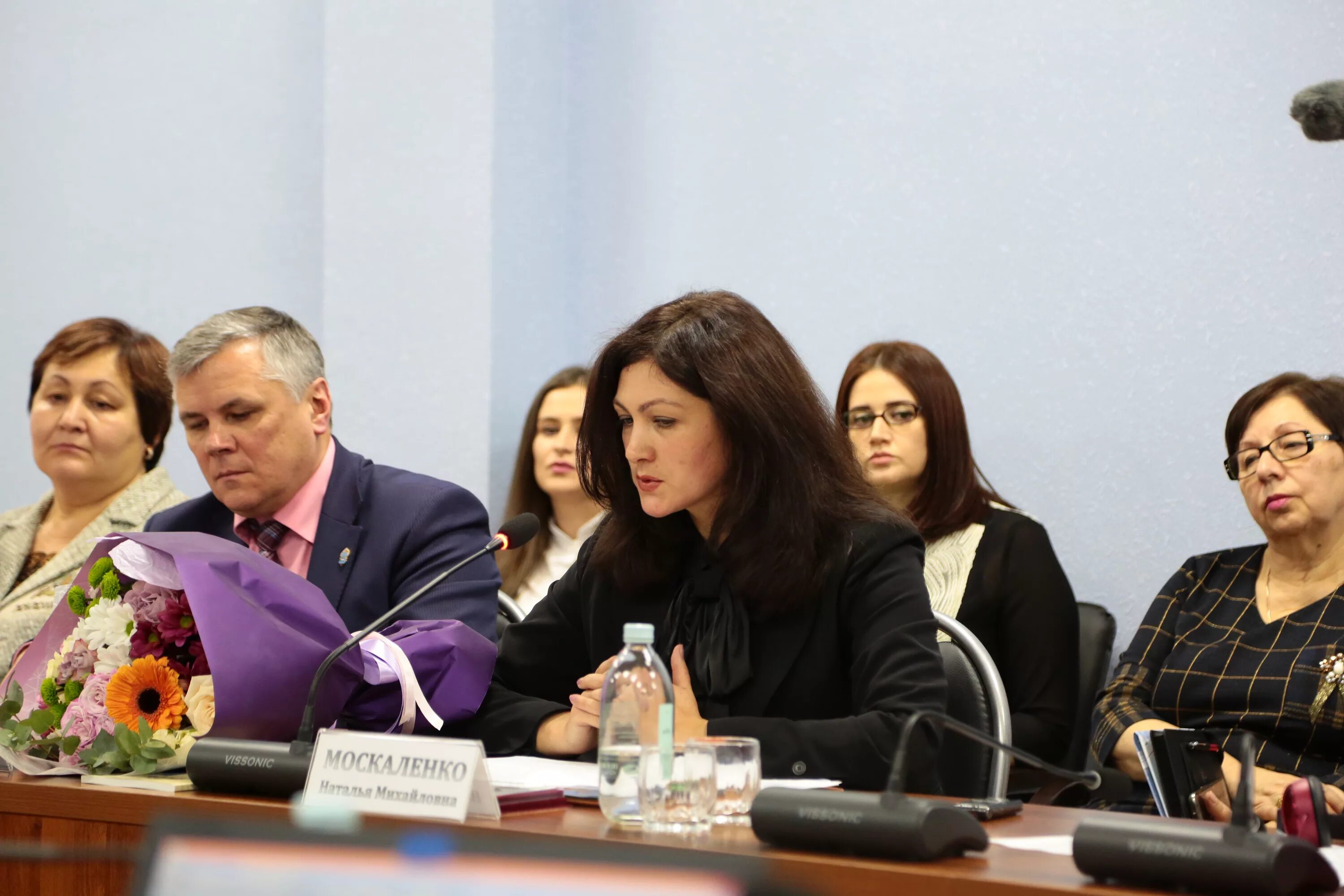 помощник ректора