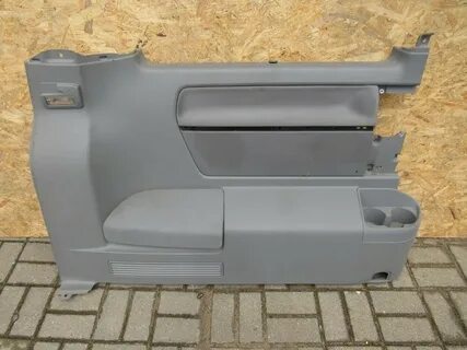 Т 5 обшивка