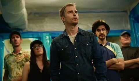 Blue movie