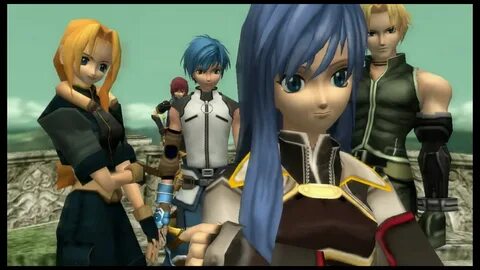 Star ocean the second story r
