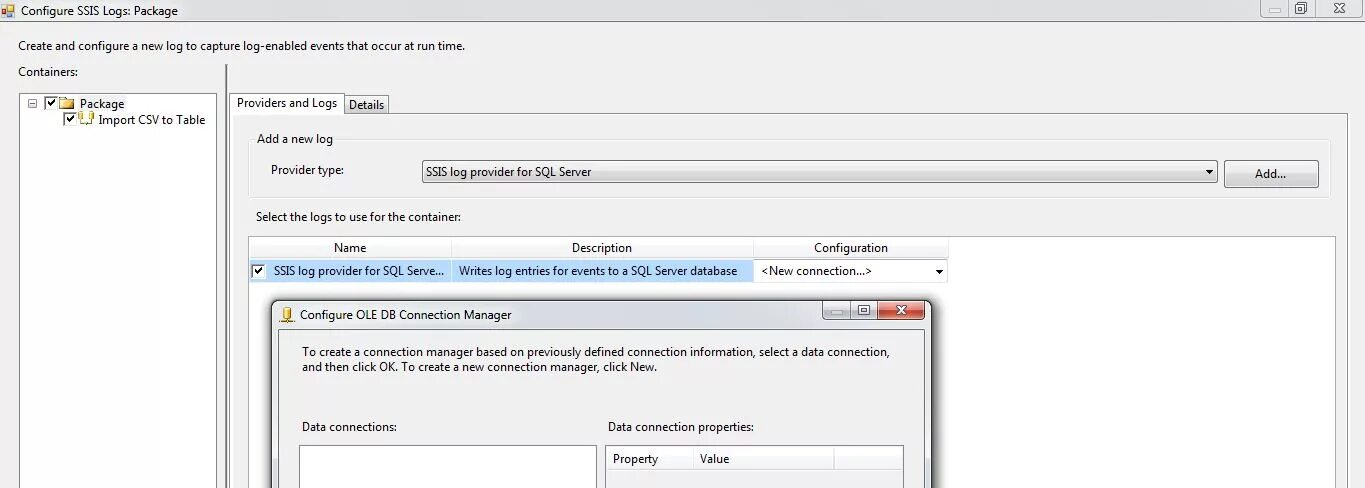 Configure logging. SSIS пакеты. SQL Server integration services (SSIS). Logging config пример. SQL Server integration services смешные картинки.