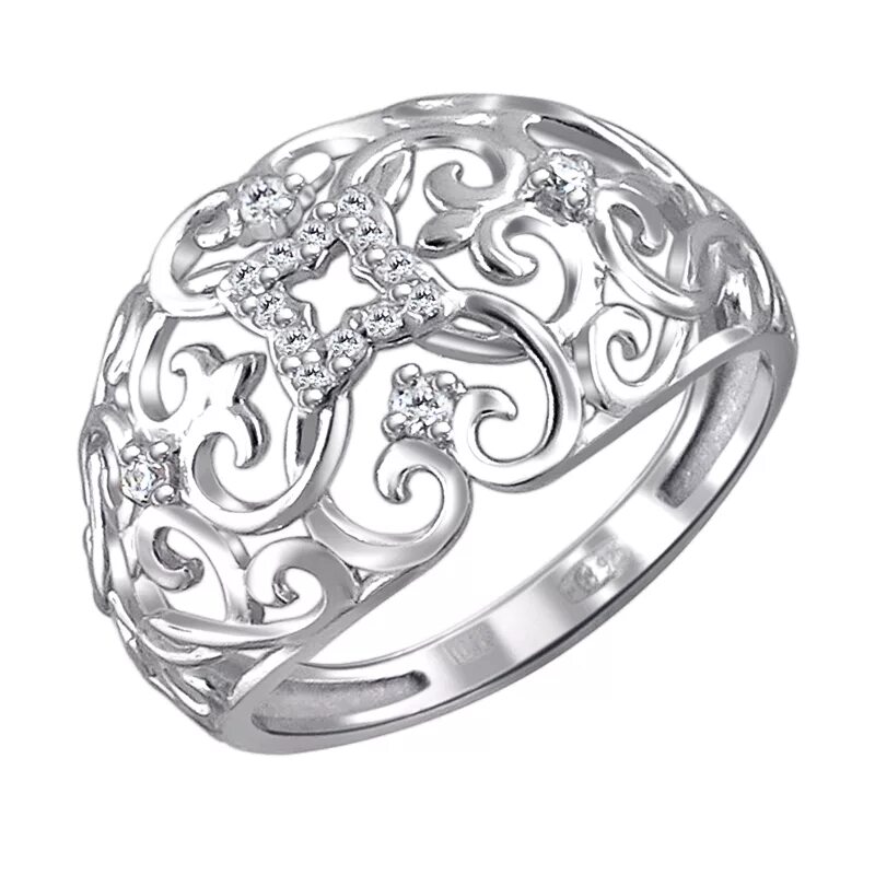 Iz serebra. Ажурное серебряное кольцо. Ажурные кольца. Кольцо ажурное серебро. Серебряное кольцо ажурное широкое.