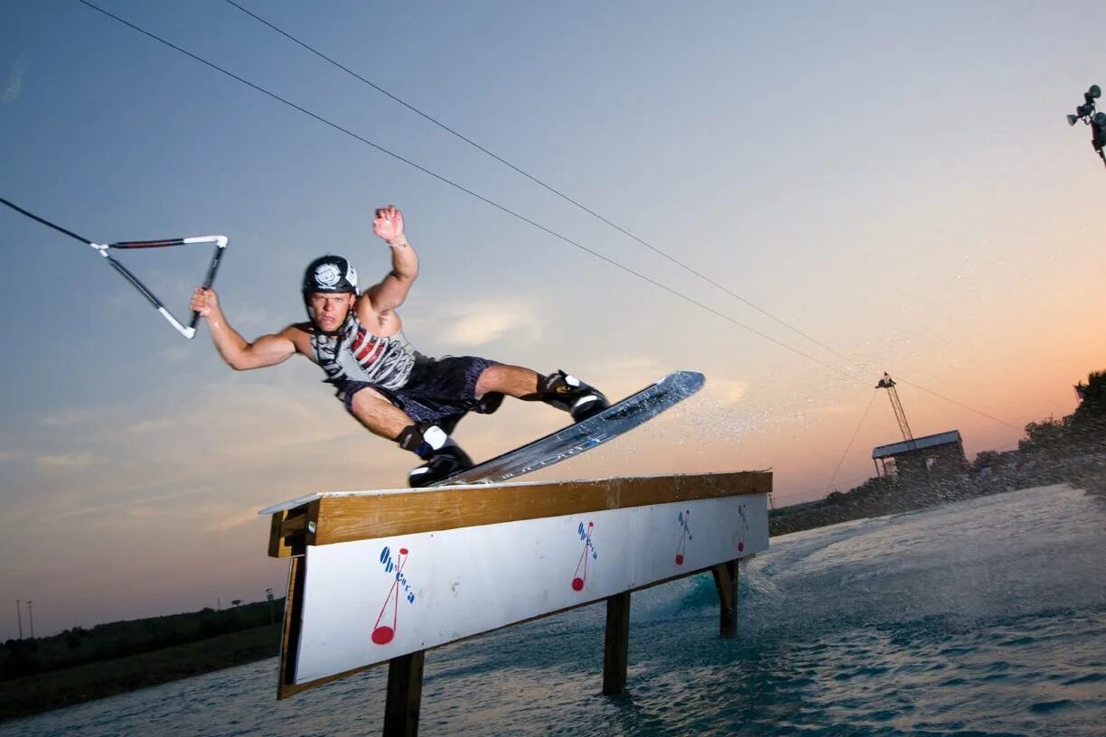 Wake base