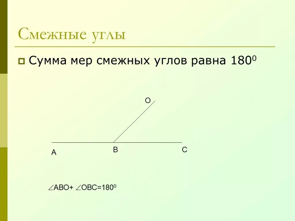 Смежные углы. Что такое смежные углы в геометрии. Смежные углы равны. Смежные углы примеры.