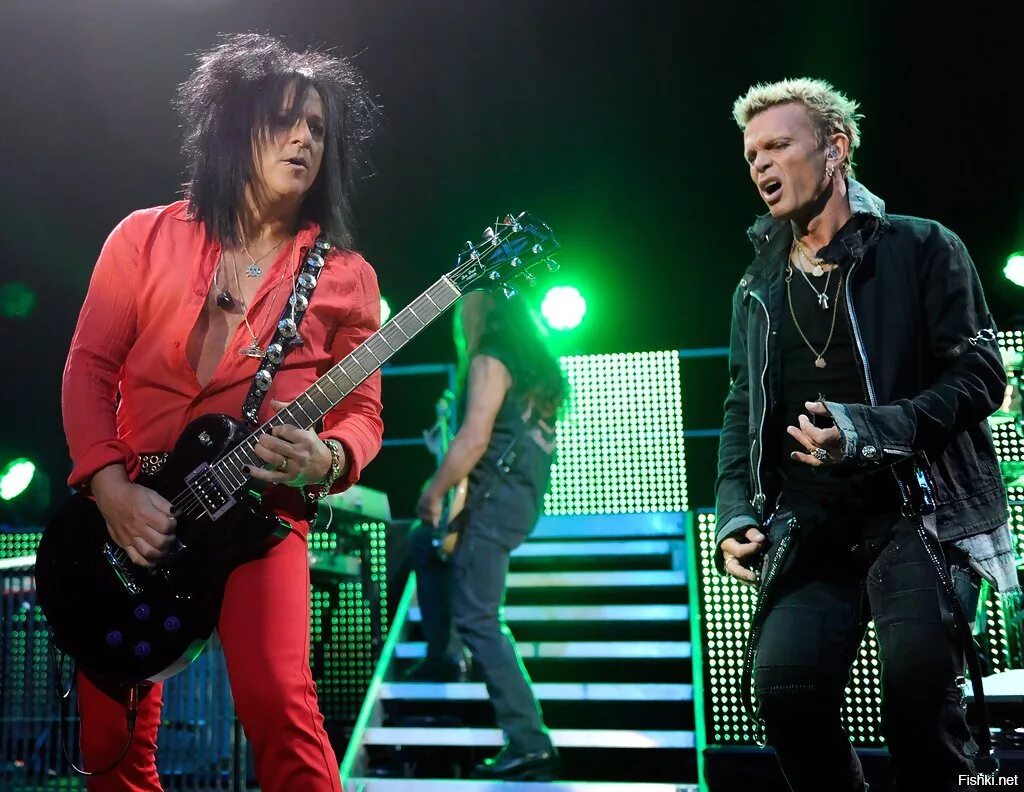 Steve stevens