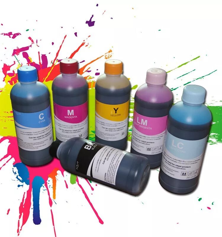 краска принтера с одежды. краска принтера с одежды. краска принтера с одежды. набор чернил inktec h7064-100m. краска принтера с одежды.