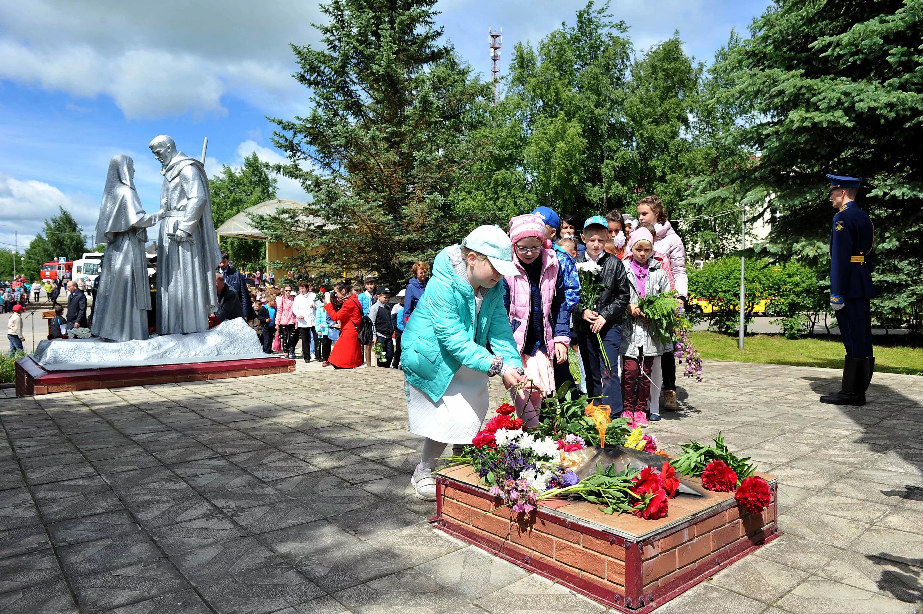 Кесова гора тверской области погода