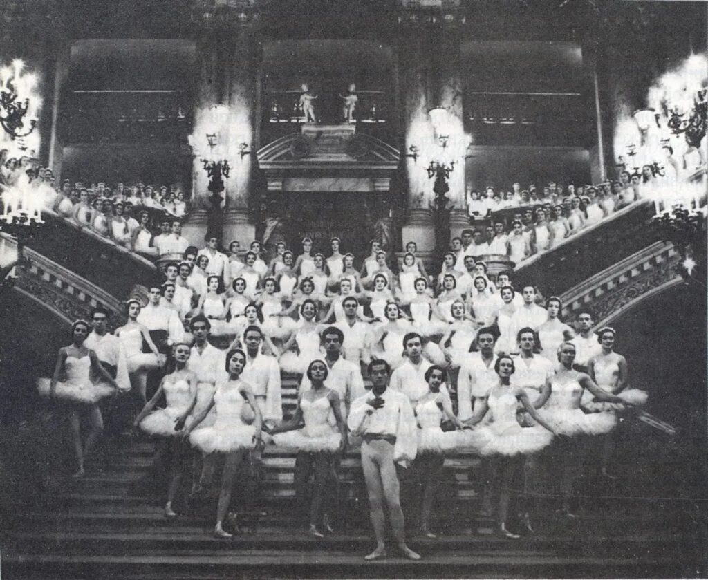 Дягилева париже. Труппа русский балет дягилева. балет дягилева 1909.