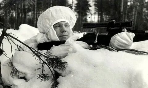 Ленинградские снайперы