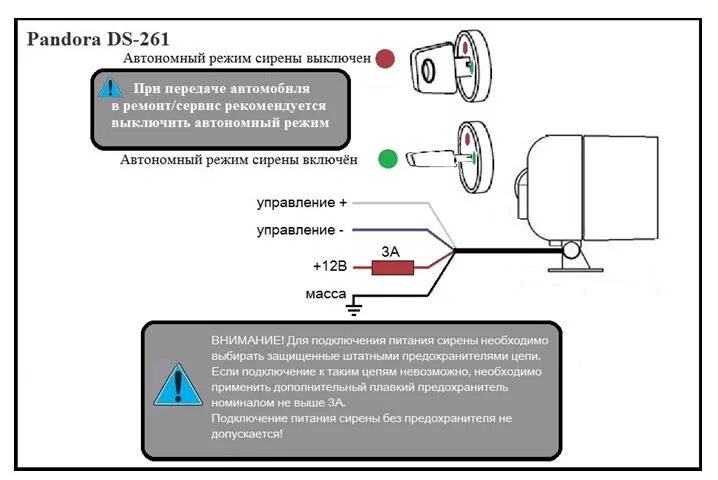 Сирена автомобильная автономная схема подключения. Автономная сирена схема подключения. Схема сирены автосигнализации. Схема автомобильной сирены для сигнализации. Звук сигнализации пандора