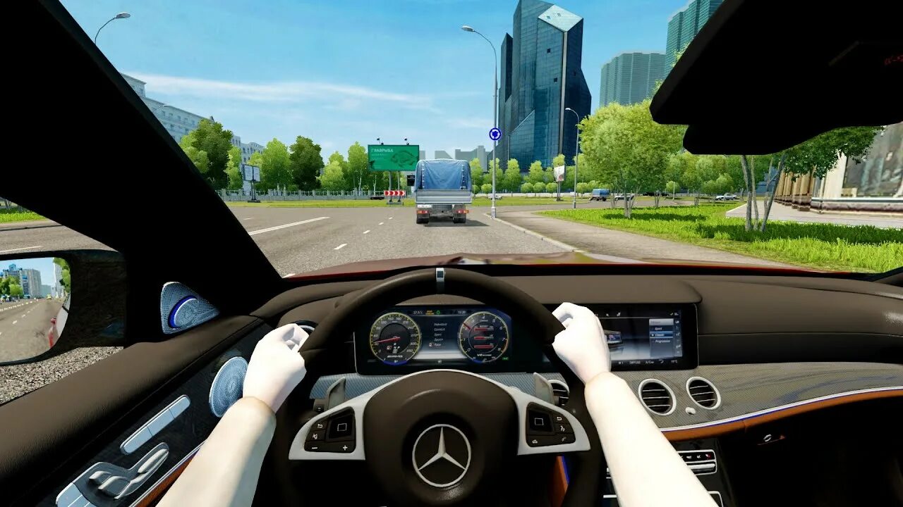 Что делать если в сити кар драйвинг. City car Driving Mercedes Benz e63s. Мерседес для Сити кар драйвинг 1.5.9.2. Mercedes e63s AMG City car Driving. Сити кар драйвинг Mercedes-Benz e63 AMG.