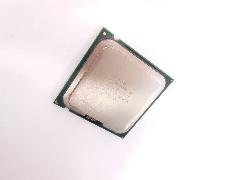 Intel core 2 ггц