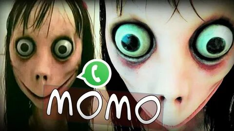 Как призвать момо
