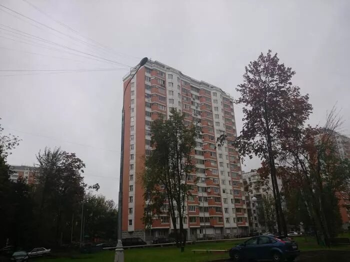 Panorama: GBOU shkola № 285 (Shkolnoye otdeleniye № 5), school, Russia, Moscow, 