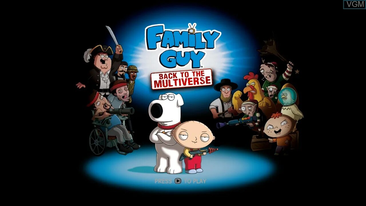 Family guy back. Family guy: back to the Multiverse. Гриффины игра на ПК. Обои на рабочий стол Гриффины. Гриффины ps2.