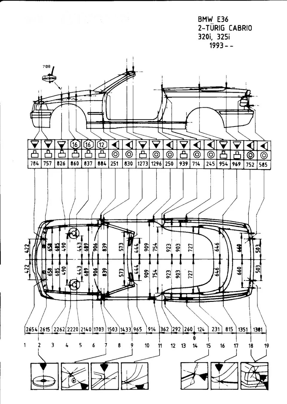 Размеры бмв е36. Контрольные точки кузова BMW e36. Схема кузова BMW e36. Габариты BMW e36 седан. Геометрия кузова BMW e36.