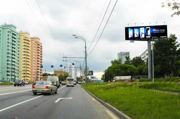 Щелковское шоссе 48. Щелковское шоссе 48