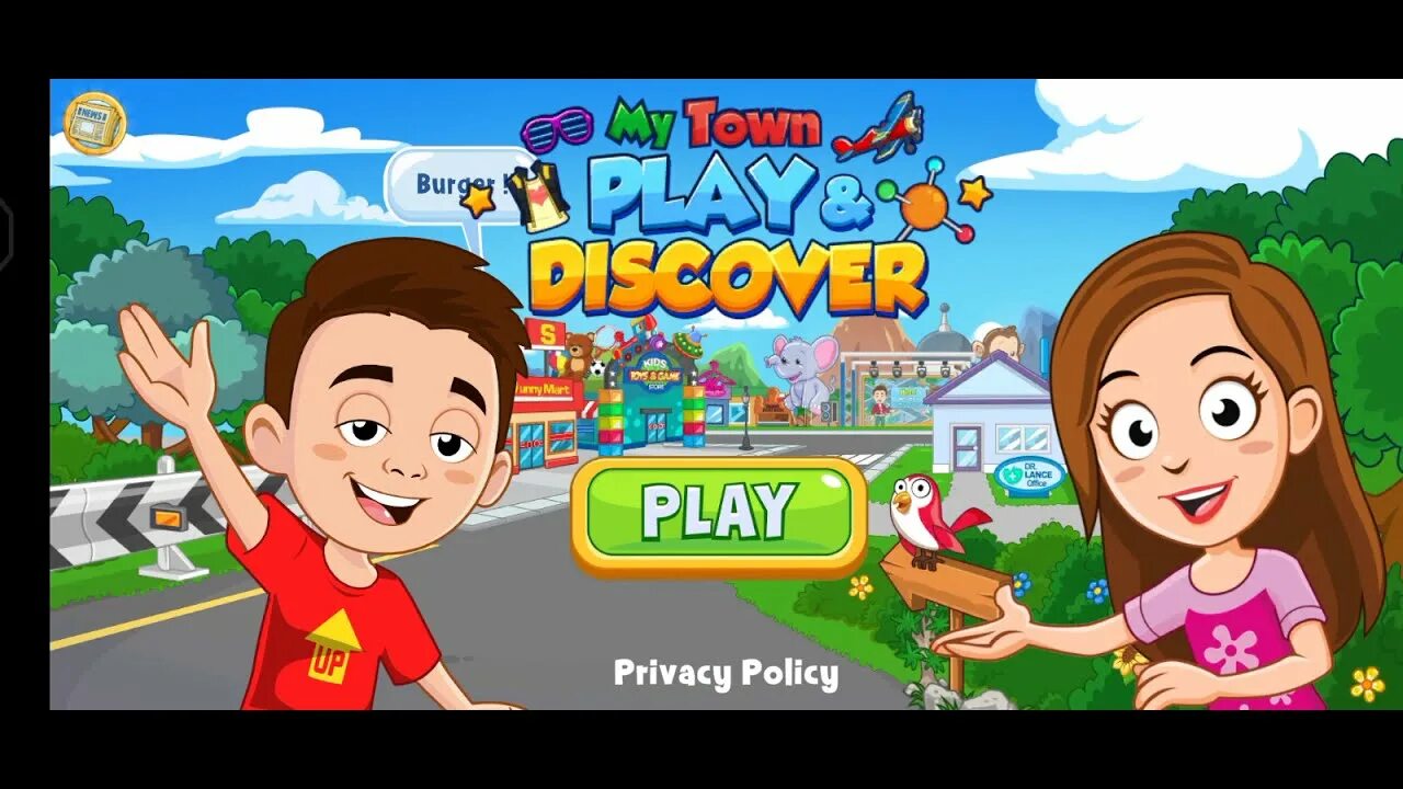 My play town. Игра мой город. Игра мой город. My town школа. Imagine my town.