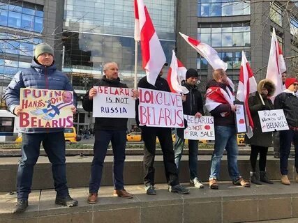Против беларуси
