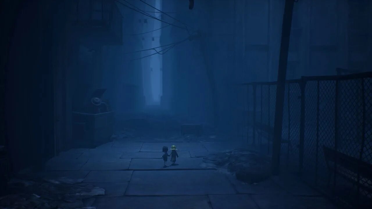 Как пройти уровень игры nightmares. Little nightmares 2 школа. little nightmares 2 школа арт. little nightmares 2. little nightmares ii школа.