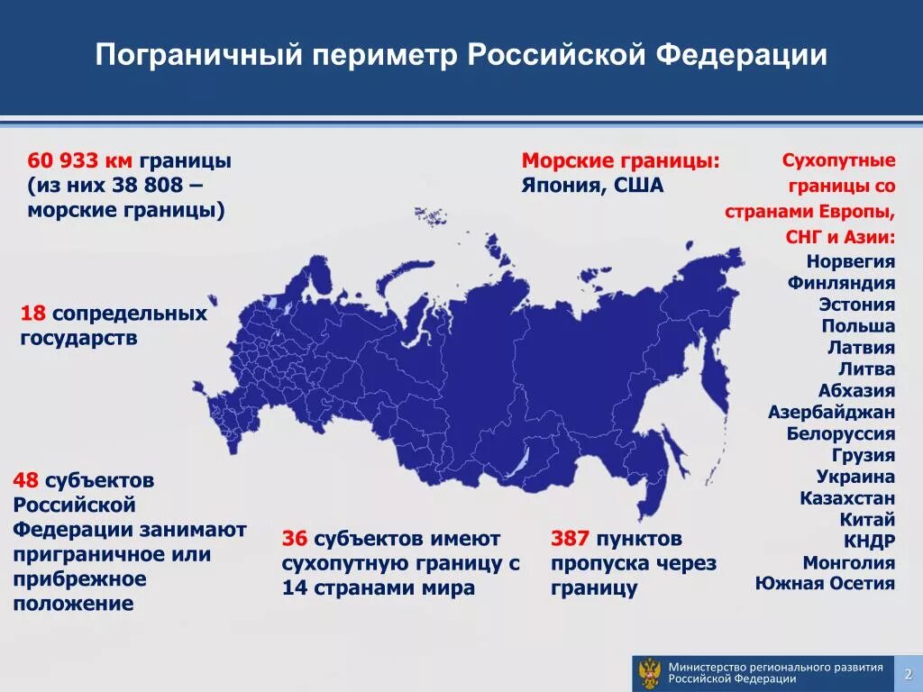 Территориальная граница рф. Приграничные субъекты РФ. Границы Российской Федера. Приграничные территории России. Пограничные субъекты России.