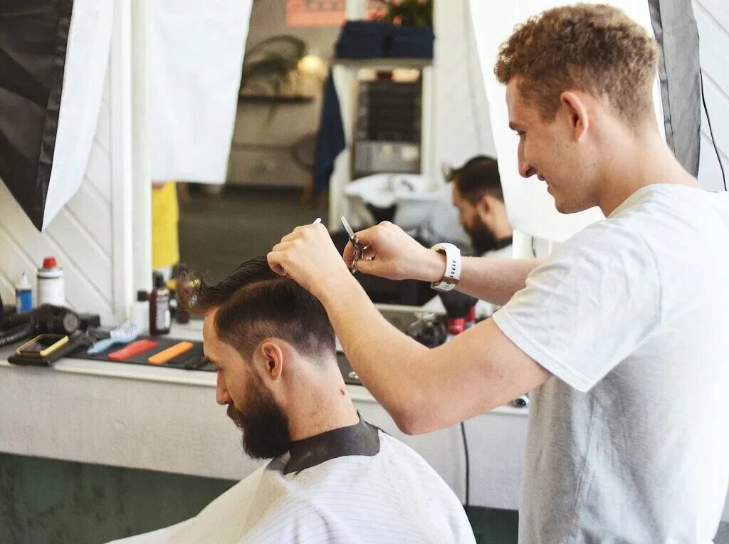 Roots барбершоп