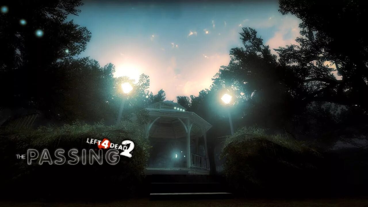 Passing light