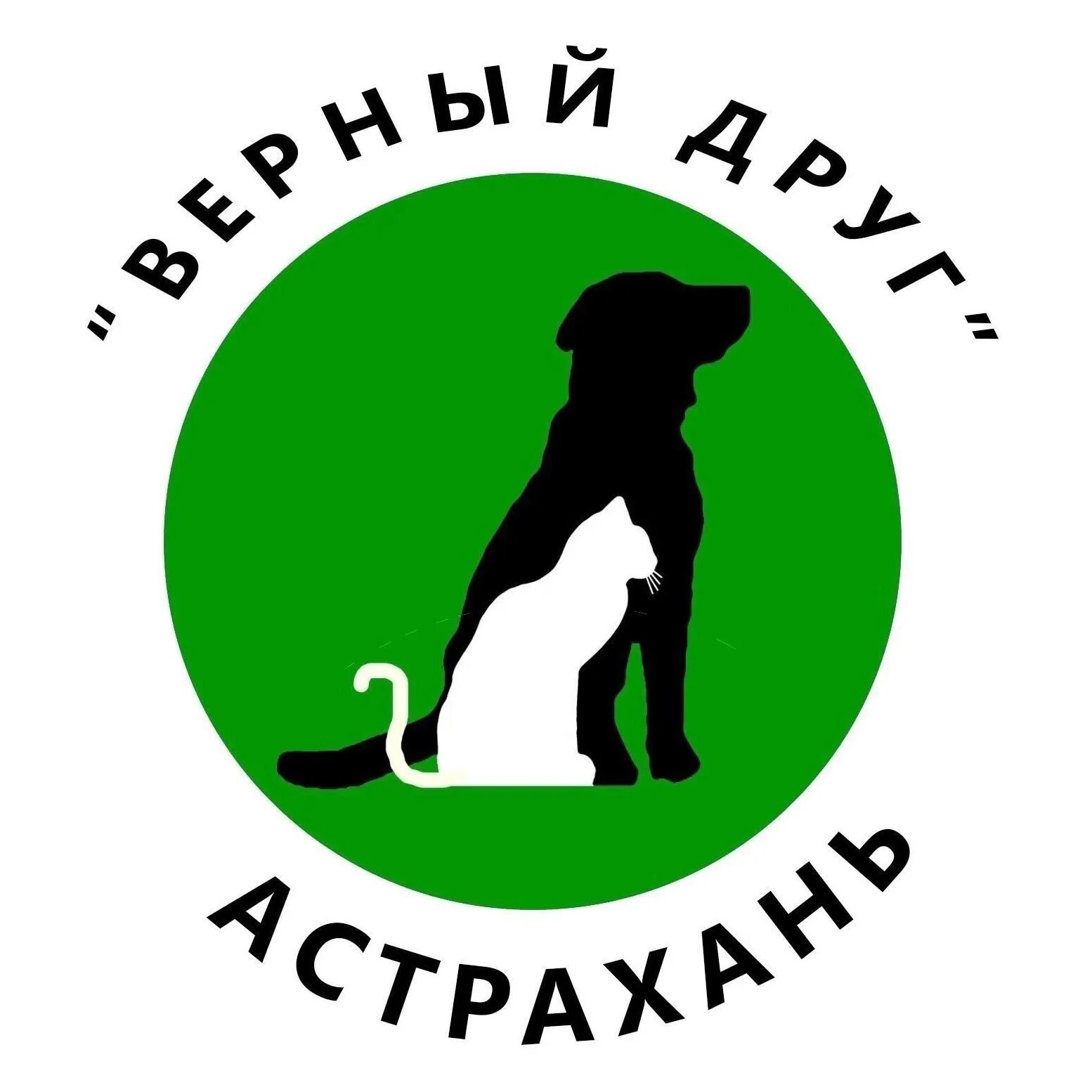 Верный друг центр