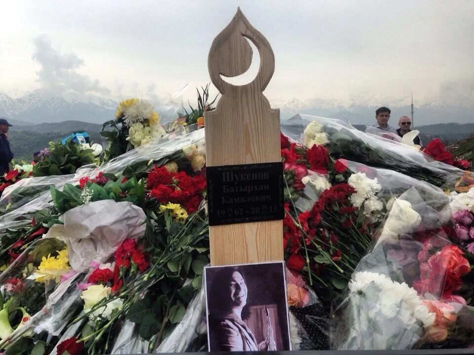 Погибали батыров