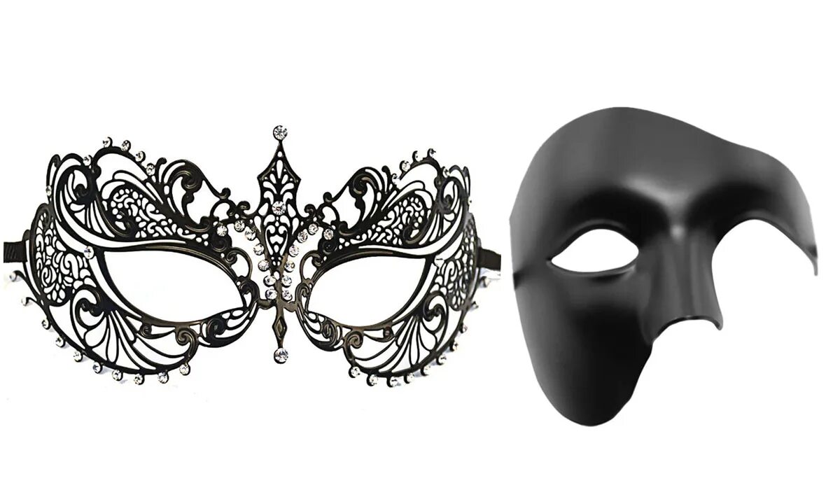 Составить маску по буквам. Карнавальная маска на пол лица. Черная маскарадная маска мужская. Театральные маски. Маска маскарад мужская черная.