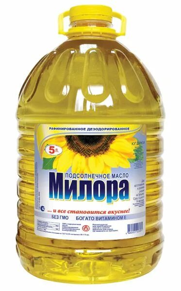 Милори 10147. 8 л подсолнечное рафинированное. Масло милора. Милора масло подсолнечное. Милора красный.