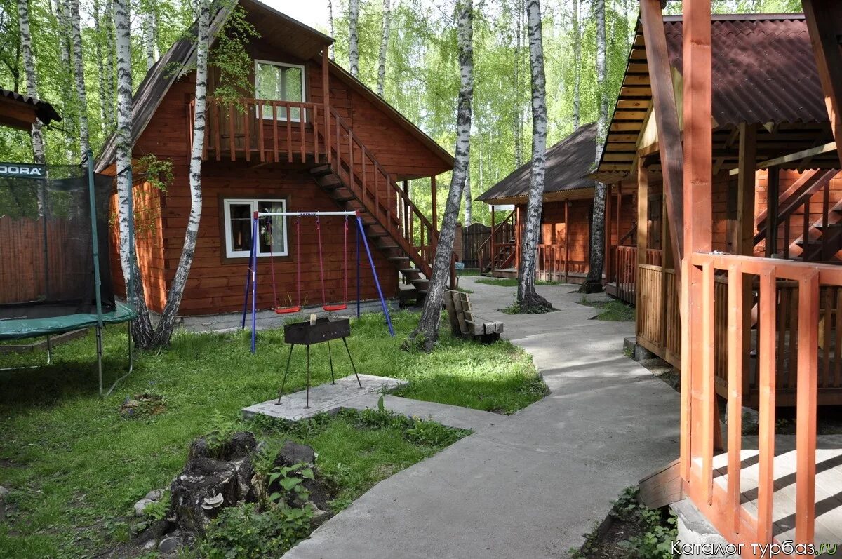 Турбазы тывы