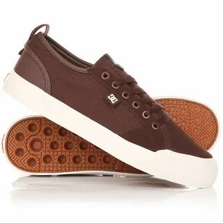 Коричневый последний размер dc shoes