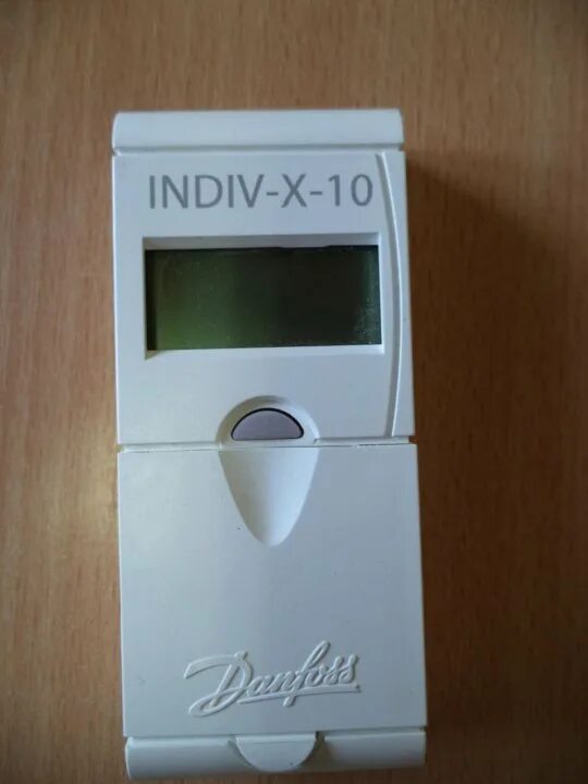 Indiv x 10t как снимать показания В России появилась первая система поквартирного учёта тепла с радиомодулем Данфо