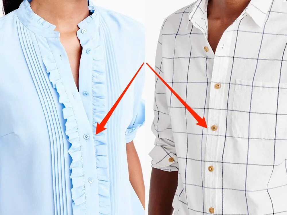 Button shirt