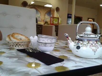 Уйгурская кухня в новосибирске