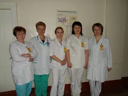 Красноярск неврологическое отделение