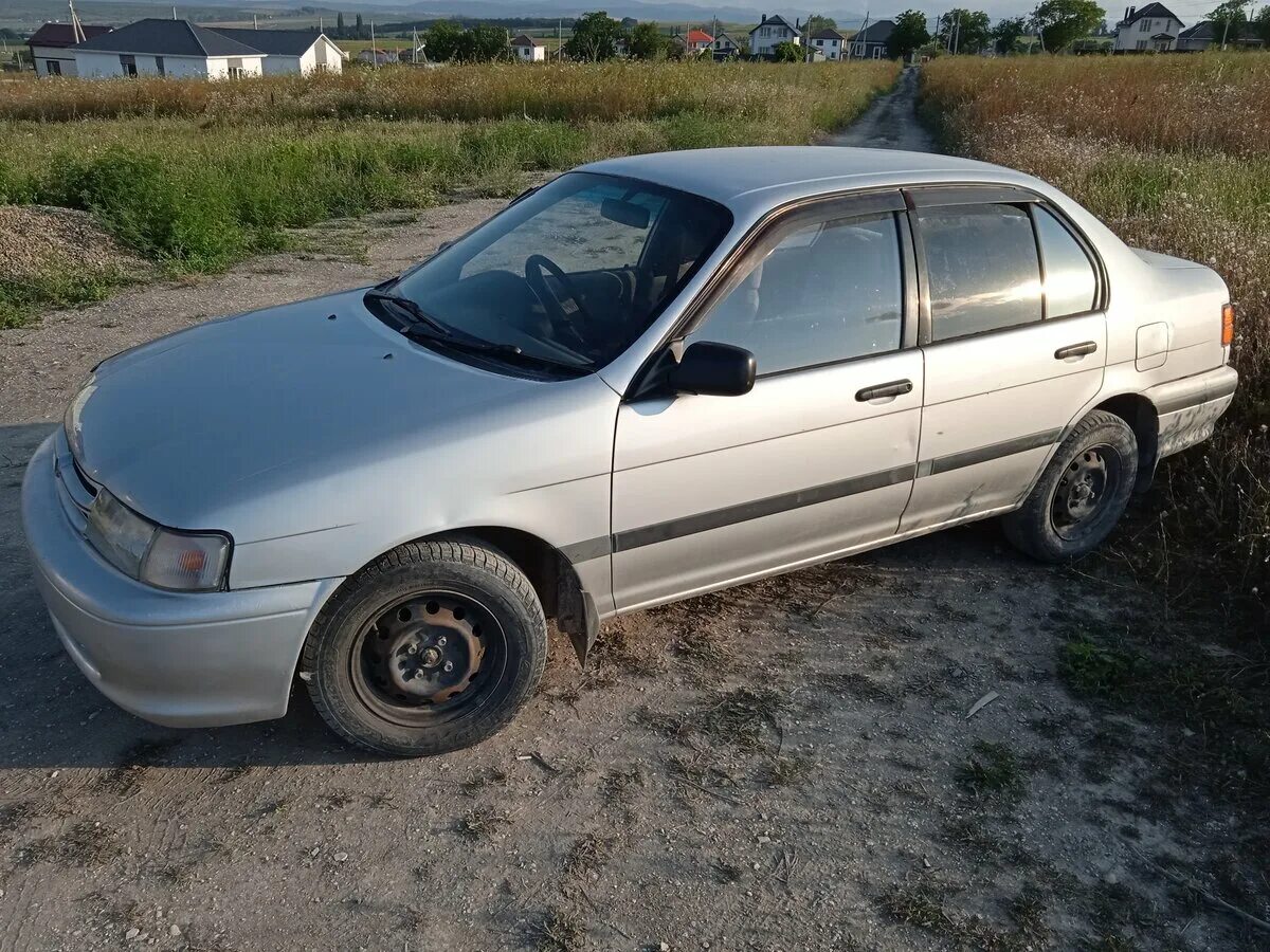 тойота корса 1992 года