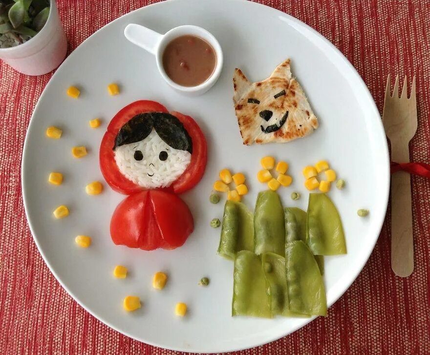 Ужин ребенку 4 лет. Оформление детских блюд. Вкусный завтрак для детей. Интересная еда для детей. Украсить еду для ребенка.