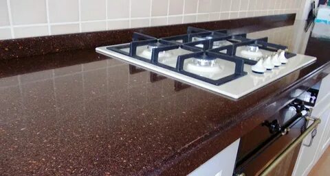 Столешницы из искусственного камня метр