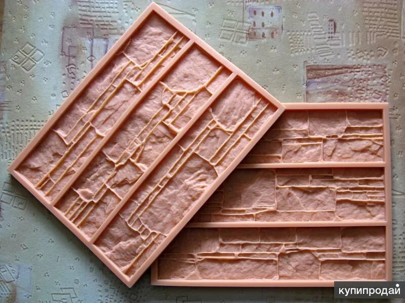 матрица для декоративного камня. силиконовая форма для искусственного камня. матрица для декоративного камня. полиуретановые формы для декоративного камня. полиуретановая форма адваформ.