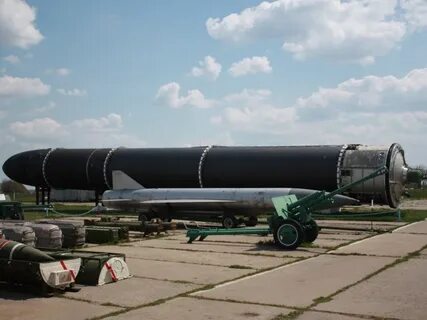 Воевода ракета