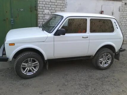 Диски р16 на ниву